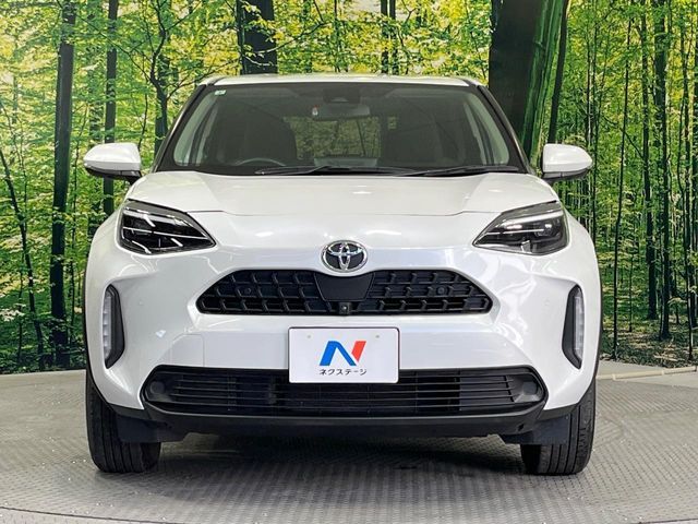 TOYOTA YARIS CROSS 2023