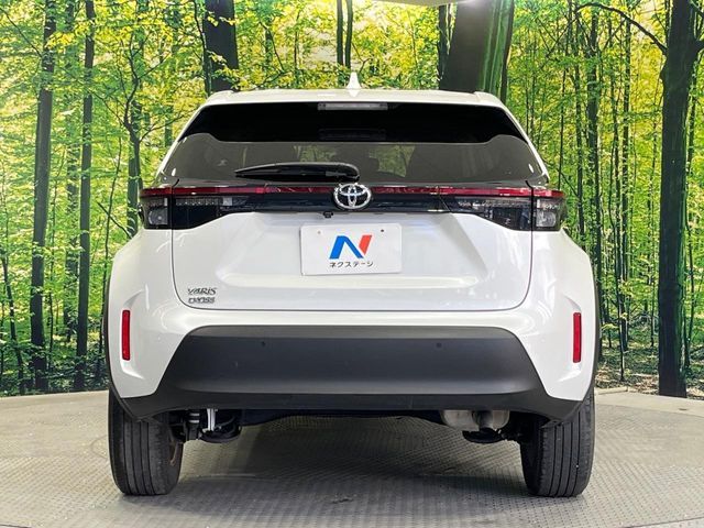 TOYOTA YARIS CROSS 2023