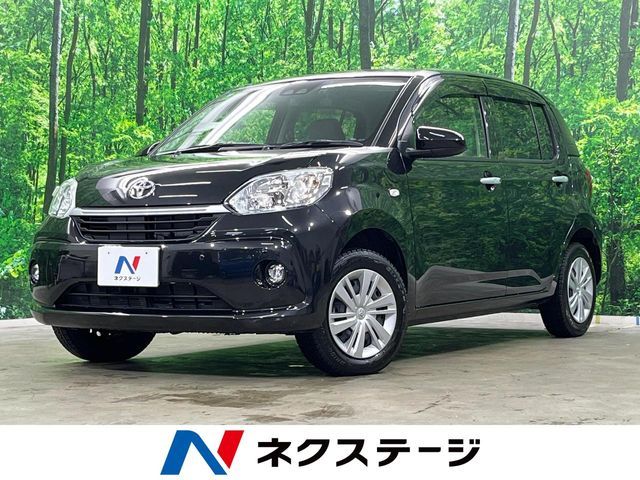 TOYOTA PASSO 4WD 2023