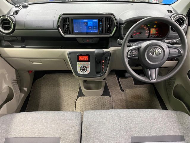 TOYOTA PASSO 4WD 2023