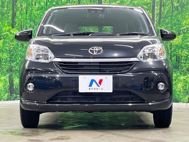 TOYOTA PASSO 4WD 2023