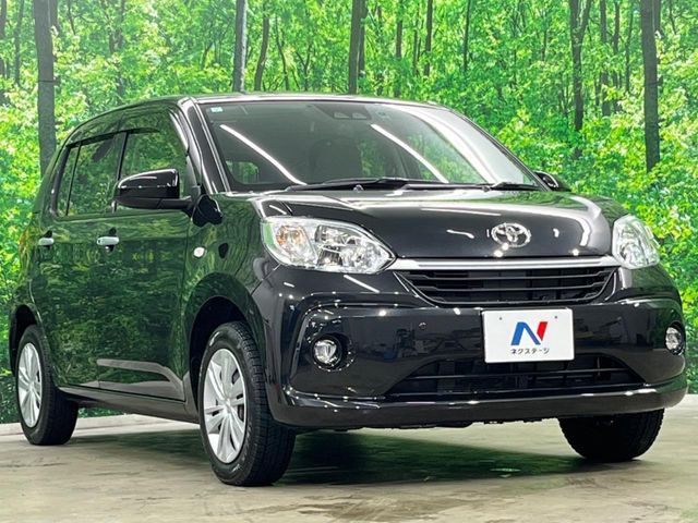 TOYOTA PASSO 4WD 2023