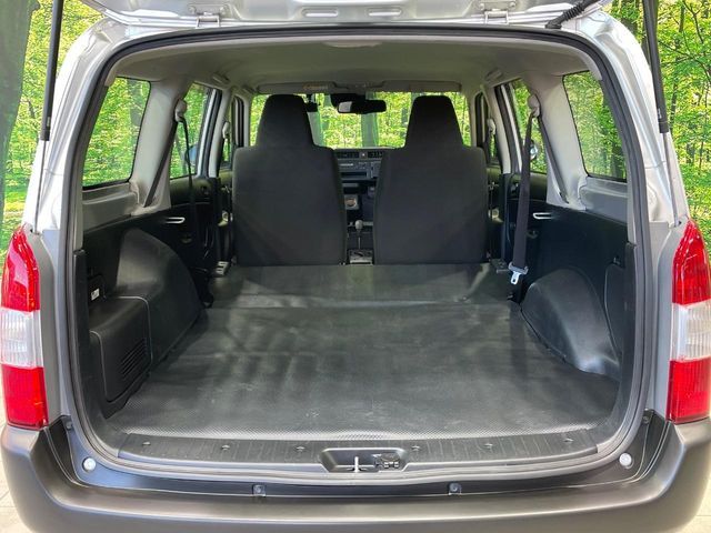 TOYOTA PROBOX van HYBRID 2020