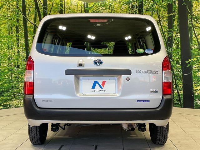 TOYOTA PROBOX van HYBRID 2020