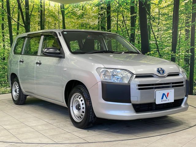 TOYOTA PROBOX van HYBRID 2020