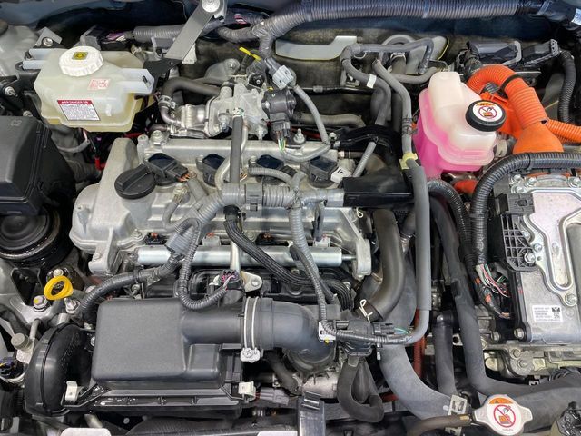 TOYOTA PROBOX van HYBRID 2020