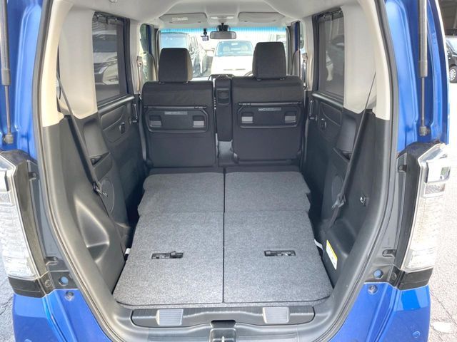 HONDA N BOX CUSTOM 2015