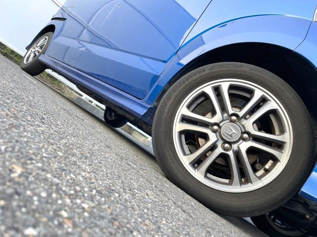 HONDA N BOX CUSTOM 2015