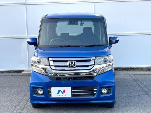 HONDA N BOX CUSTOM 2015