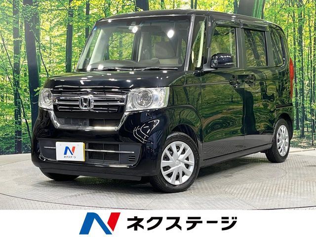 HONDA N BOX 2021