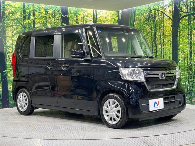 HONDA N BOX 2021