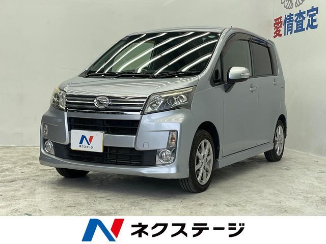 DAIHATSU MOVE CUSTOM 2013