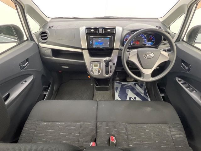 DAIHATSU MOVE CUSTOM 2013