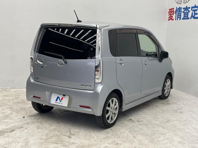 DAIHATSU MOVE CUSTOM 2013