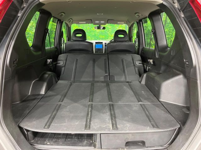 NISSAN X-TRAIL 4WD 2013