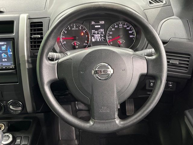 NISSAN X-TRAIL 4WD 2013