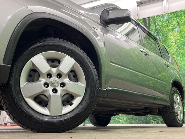 NISSAN X-TRAIL 4WD 2013