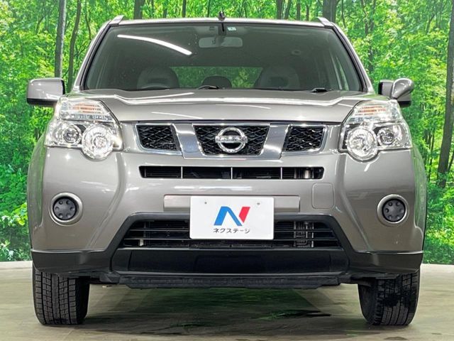 NISSAN X-TRAIL 4WD 2013