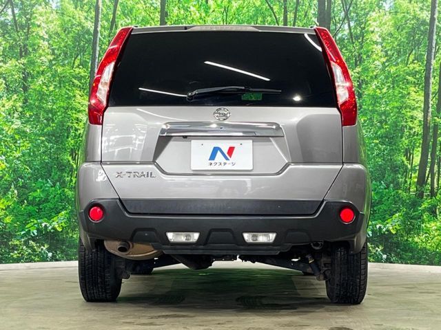 NISSAN X-TRAIL 4WD 2013