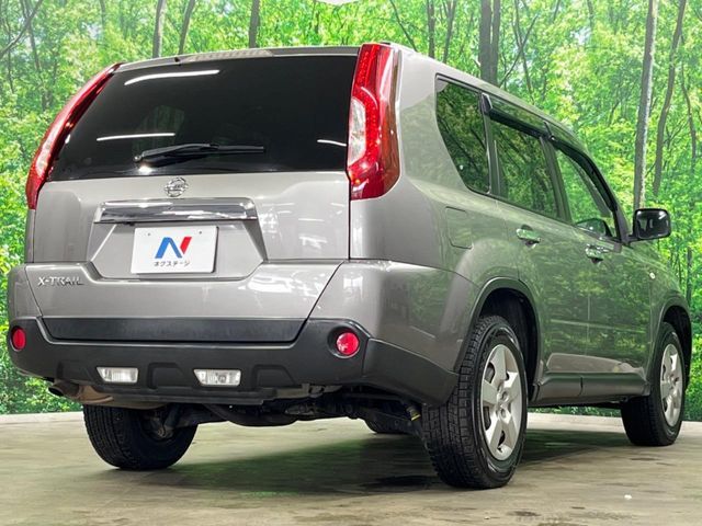 NISSAN X-TRAIL 4WD 2013