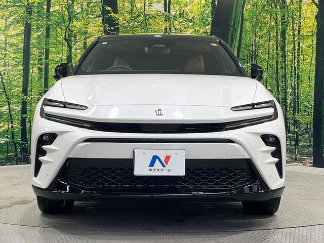 TOYOTA CROWN SPORT 2024