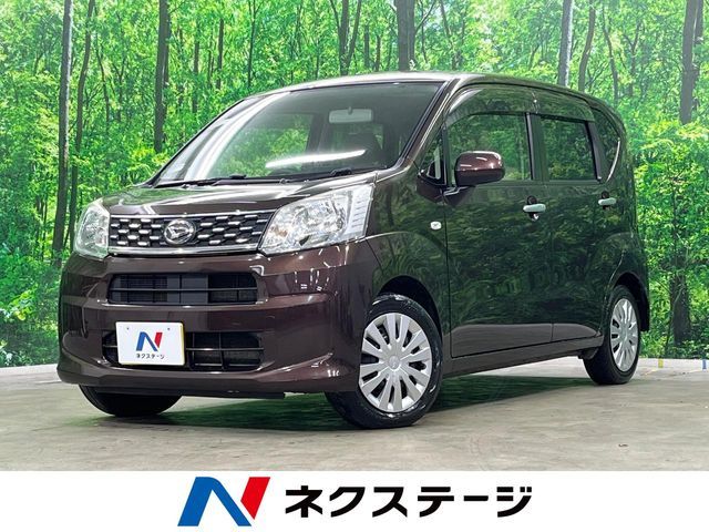 DAIHATSU MOVE 4WD 2015