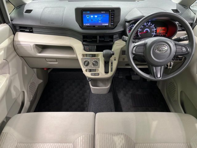 DAIHATSU MOVE 4WD 2015