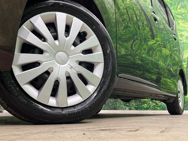 DAIHATSU MOVE 4WD 2015