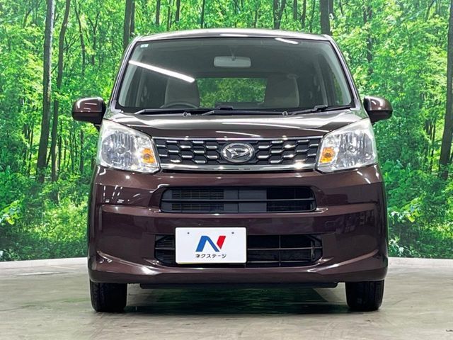 DAIHATSU MOVE 4WD 2015