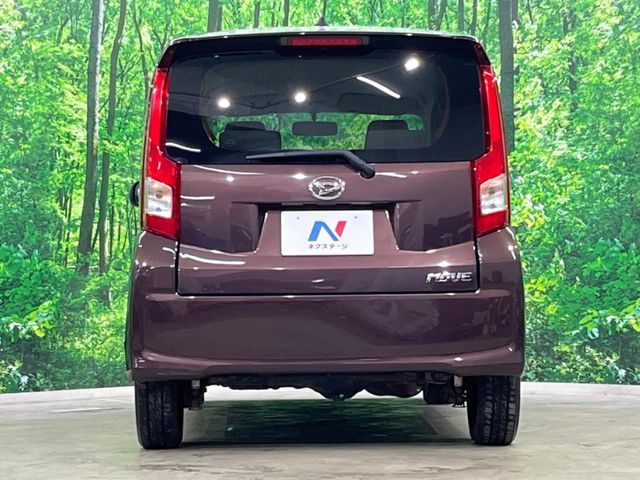 DAIHATSU MOVE 4WD 2015