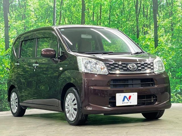 DAIHATSU MOVE 4WD 2015