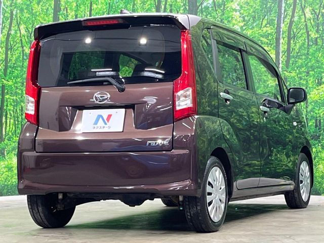 DAIHATSU MOVE 4WD 2015