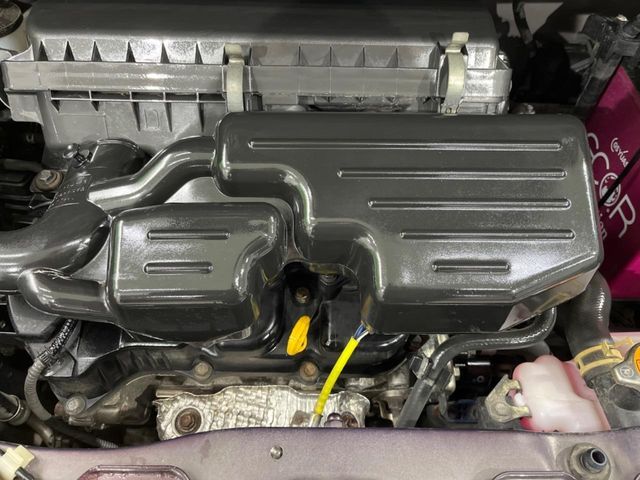 DAIHATSU MOVE 4WD 2015