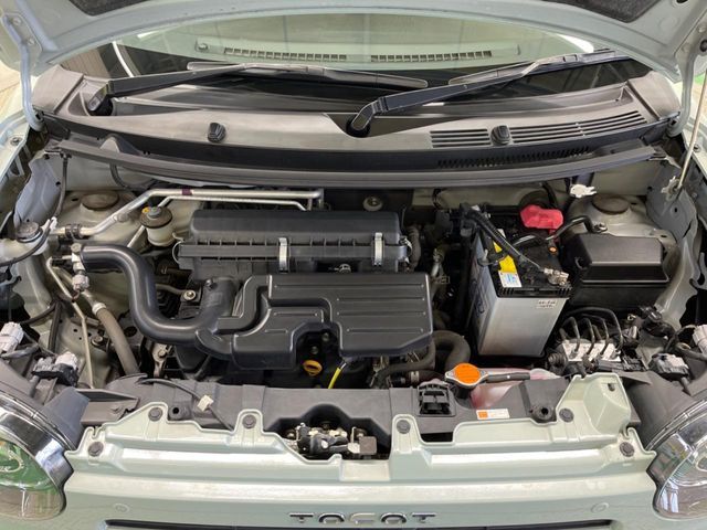 DAIHATSU MIRA TOCOT 2019