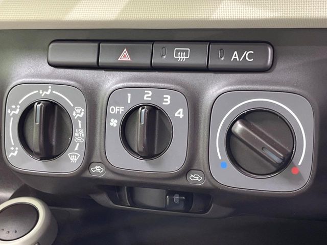 TOYOTA PASSO 4WD 2012