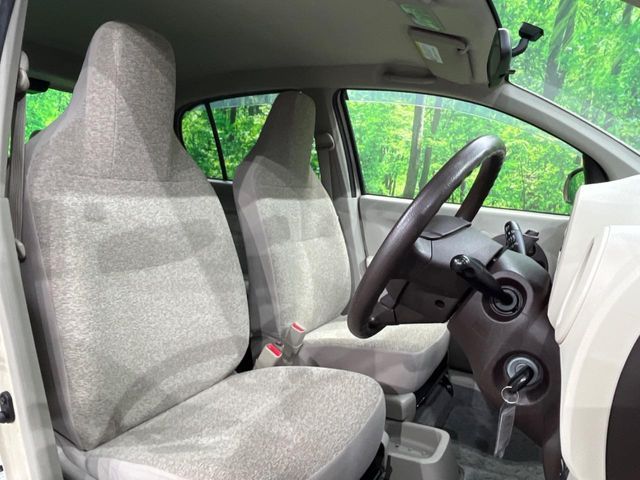 TOYOTA PASSO 4WD 2012