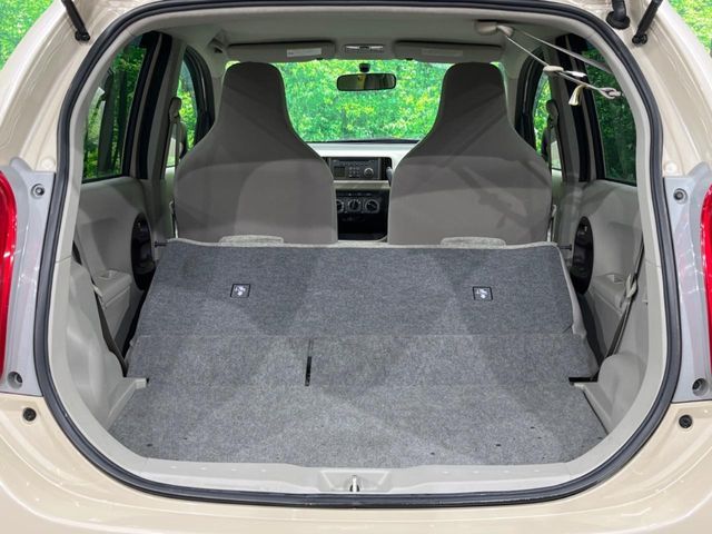 TOYOTA PASSO 4WD 2012