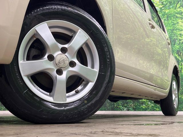 TOYOTA PASSO 4WD 2012