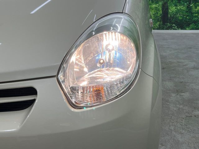 TOYOTA PASSO 4WD 2012