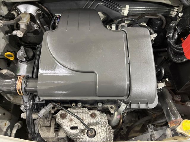 TOYOTA PASSO 4WD 2012