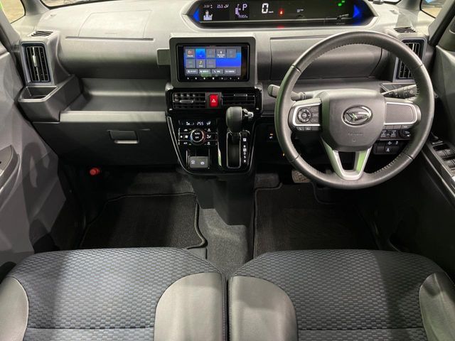 DAIHATSU TANTO CUSTOM 4WD 2025