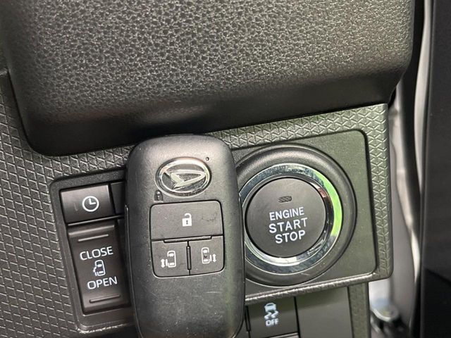 DAIHATSU TANTO CUSTOM 4WD 2025