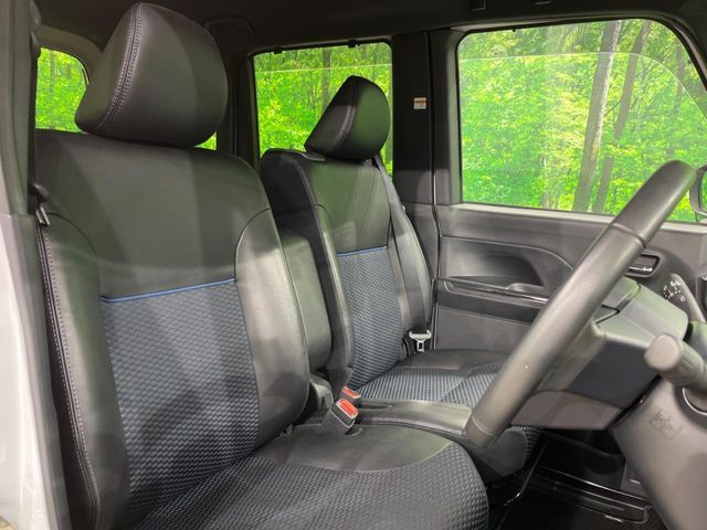 DAIHATSU TANTO CUSTOM 4WD 2025