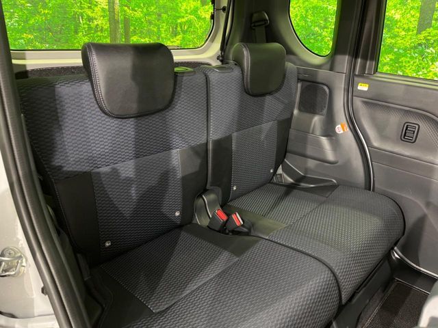 DAIHATSU TANTO CUSTOM 4WD 2025