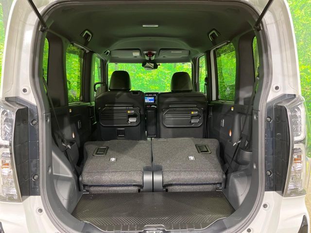 DAIHATSU TANTO CUSTOM 4WD 2025