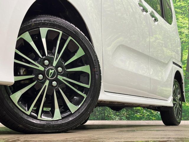 DAIHATSU TANTO CUSTOM 4WD 2025