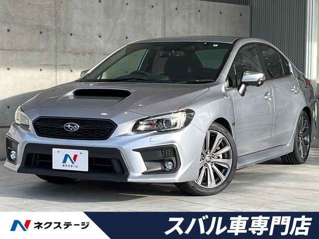 SUBARU WRX S4 2018