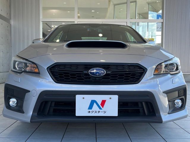 SUBARU WRX S4 2018