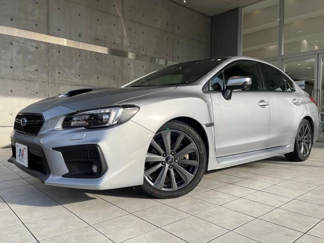 SUBARU WRX S4 2018