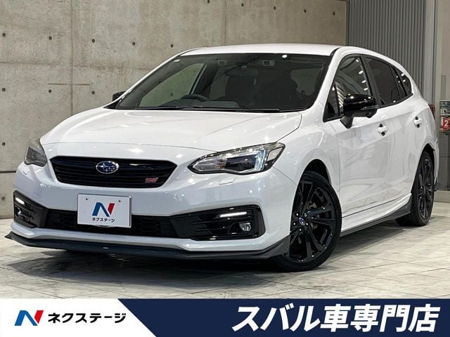 SUBARU IMPREZA SPORT 4WD 2021